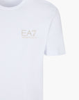 EA7 Slim Fit Gold Label T-Shirt | LEVISONS