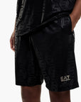 EA7 Soccer T-Shirt And Shorts Set | LEVISONS