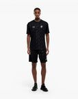 EA7 Soccer T-Shirt And Shorts Set | LEVISONS