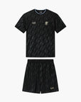 EA7 Soccer T-Shirt And Shorts Set | LEVISONS