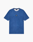 EA7 Ventus7 Denim Print T-Shirt | LEVISONS