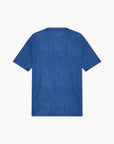 EA7 Ventus7 Denim Print T-Shirt | LEVISONS