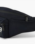 Armani Exchange Belt Bag With Embroidered Branding And External Pocket | LEVISONS