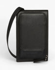 Emporio Armani Shoulder Bag With Monochromatic Logo | LEVISONS