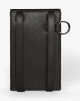 Emporio Armani Shoulder Bag With Monochromatic Logo | LEVISONS