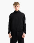 Emporio Armani Regular Fit Asv Full-Zip Sweatshirt | LEVISONS