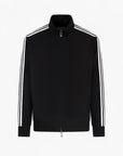 Emporio Armani Regular Fit Asv Full-Zip Sweatshirt | LEVISONS