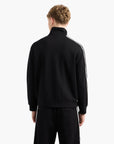 Emporio Armani Regular Fit Asv Full-Zip Sweatshirt | LEVISONS