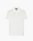 Emporio Armani Regular Fit Travel Essentials Cotton Piqué Polo Shirt | LEVISONS