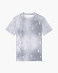 Armani Exchange Regular Fit All Over Logo Cotton Crewneck T-Shirt With Gradient Print | LEVISONS