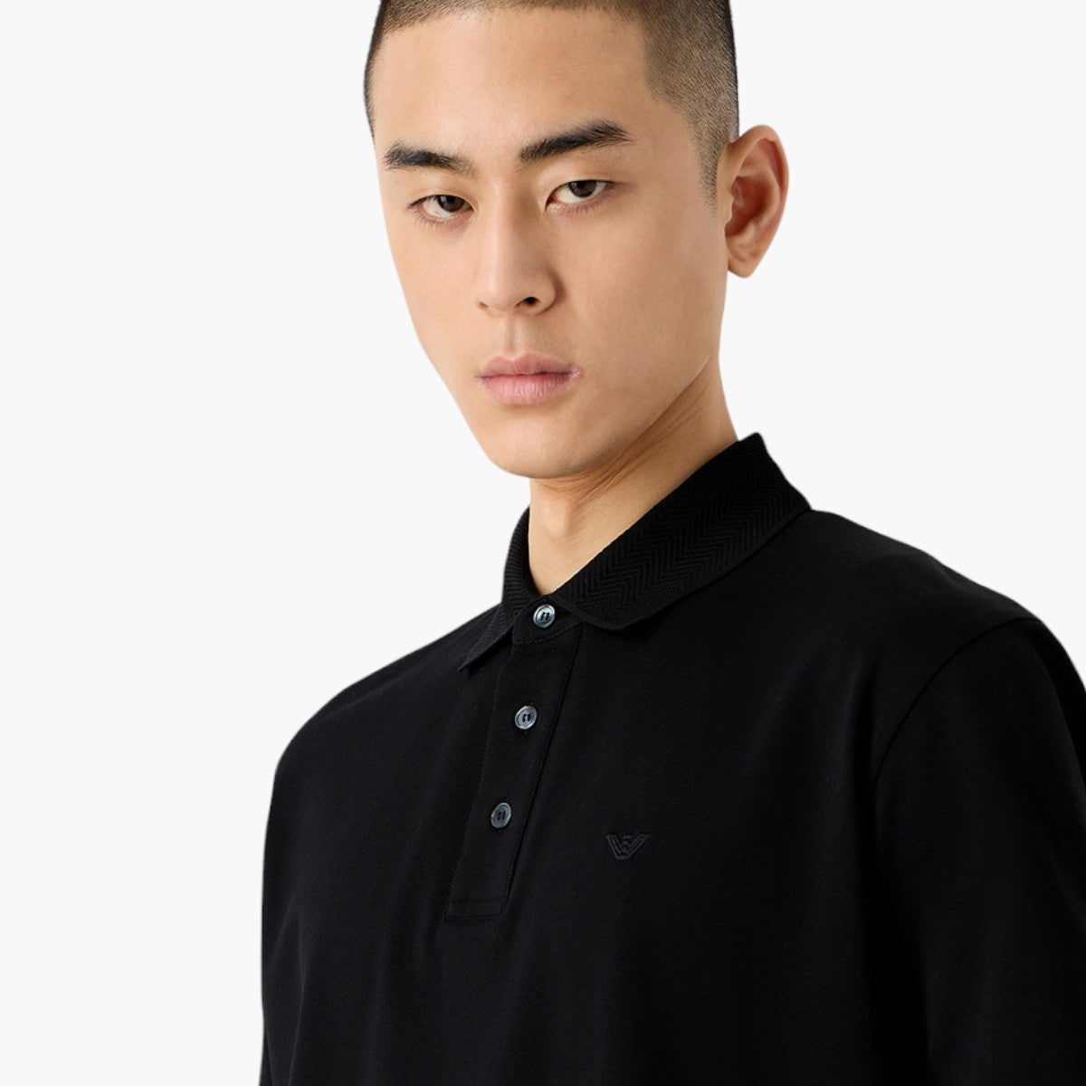 100 Cotton Pique Polo Shirt