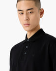 Emporio Armani 100% Cotton Pique Polo Shirt | LEVISONS