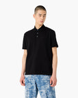 Emporio Armani 100% Cotton Pique Polo Shirt | LEVISONS
