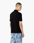 Emporio Armani 100% Cotton Pique Polo Shirt | LEVISONS