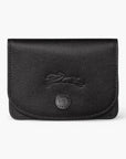 Longchamp Le Pliage Xtra Card Holder Black | LEVISONS