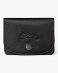 Longchamp Le Pliage Xtra Card Holder Black | LEVISONS