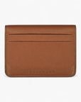 Longchamp Le Pliage Xtra Card Holder Cognac | LEVISONS
