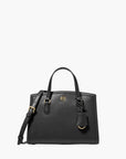 Michael Kors Chantal Small Pebbled Leather Messenger Bag | LEVISONS
