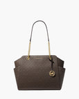 Michael Kors Jacquelyn Medium Logo Tote Bag | LEVISONS