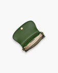 Michael Kors Mila Small Leather Shoulder Bag | LEVISONS