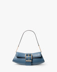 Michael Kors Colby Small Leather Convertible Clutch | LEVISONS