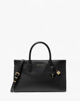 Michael Kors Scarlett Medium Leather Satchel | LEVISONS