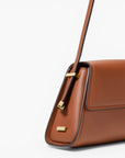 Michael Kors Ludlow Medium Leather Shoulder Bag | LEVISONS
