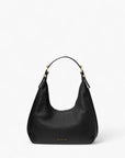 Michael Kors Nolita Small Pebbled Leather Hobo Shoulder Bag | LEVISONS