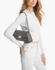 Michael Kors Ludlow Medium Leather Shoulder Bag | LEVISONS
