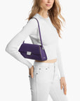 Michael Kors Ludlow Medium Leather Shoulder Bag | LEVISONS