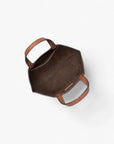 Michael Kors Jordi Small Leather Tote Bag | LEVISONS