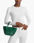 Michael Kors Jordi Small Leather Tote Bag | LEVISONS