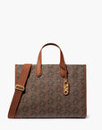 Michael Kors Gigi Large Empire Signature Logo Tote Bag | LEVISONS