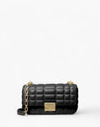 Michael Kors Tribeca Small Quilted Leather Shoulder Bag | LEVISONS
