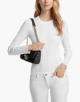 Michael Kors Tribeca Small Quilted Leather Shoulder Bag | LEVISONS