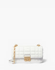 Michael Kors Tribeca Small Quilted Leather Shoulder Bag | LEVISONS
