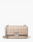 Michael Kors Tribeca Large Quilted Leather Shoulder Bag | LEVISONS