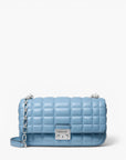Michael Kors Tribeca Large Quilted Leather Shoulder Bag | LEVISONS