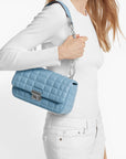 Michael Kors Tribeca Large Quilted Leather Shoulder Bag | LEVISONS