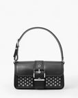 Michael Kors Colby Medium Grommeted Leather Shoulder Bag | LEVISONS