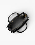 Michael Kors Becca Medium Saffiano Leather Satchel | LEVISONS