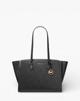 Michael Kors Becca Large Saffiano Leather Tote Bag | LEVISONS