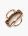 Michael Kors Marilyn Medium Logo Satchel | LEVISONS
