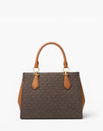 Michael Kors Marilyn Medium Logo Satchel | LEVISONS