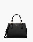 Michael Kors Marilyn Medium Saffiano Leather Satchel | LEVISONS