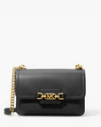 Michael Kors Heather Large Leather Shoulder Bag | LEVISONS