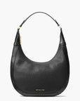 Michael Kors Preston Large Leather Shoulder Bag | LEVISONS