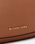 Michael Kors Preston Large Leather Shoulder Bag | LEVISONS