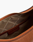 Michael Kors Preston Large Leather Shoulder Bag | LEVISONS