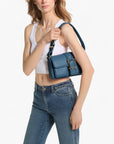 Michael Kors Colby Medium Leather Shoulder Bag | LEVISONS